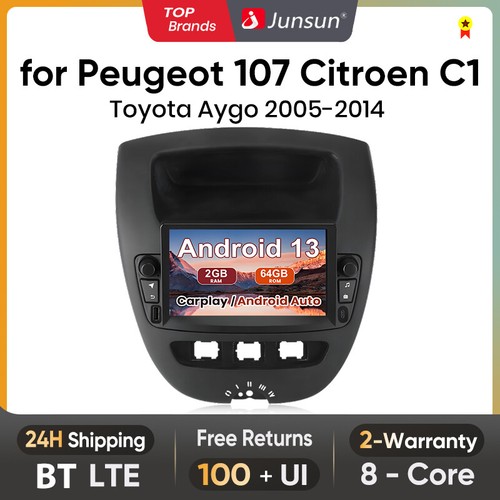 Android car radio carplay - car,
