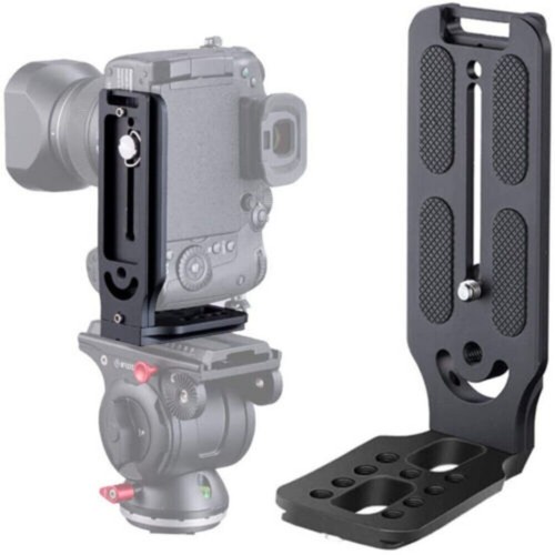 Quick release dslr - release, l