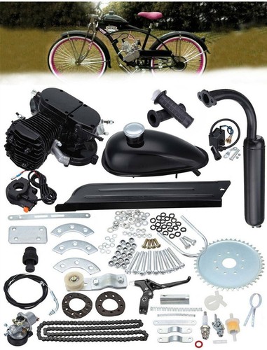 Stroke 49cc 50cc - petrol, gas