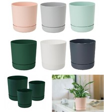 Plant Pot with Saucer
