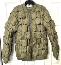 Men FIFTH LOOP Puffer Jacket