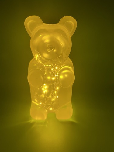 Gummy bear night light - gummy,