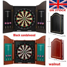 Darts Centre Set Wooden
