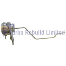 Wastegate Actuator Fit