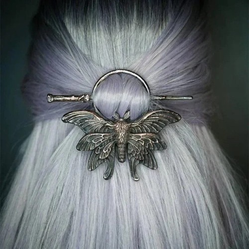 Gothic retro hair stick - hair,