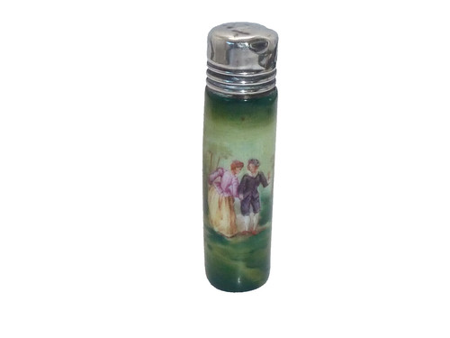 Victorian miniature silver - victorian,