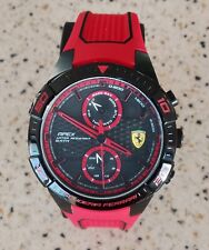 FERRARI "Scuderia Ferrari" Apex Watch