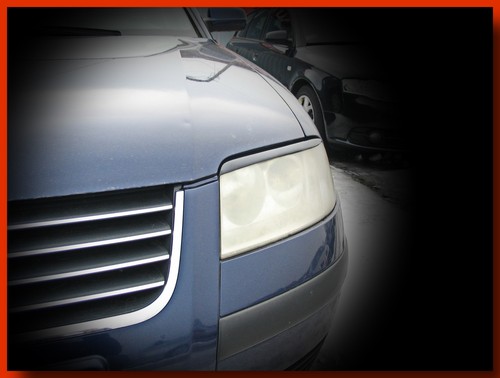 Volkswagen passat 3bg - volkswagen,