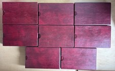 8 Red Nostalgia Cigarette Tea