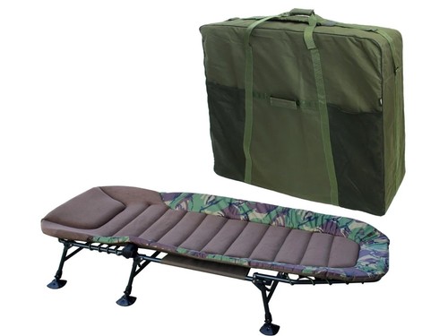 Carp fishing bed chair - chair,