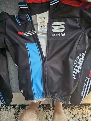 Sportful gruppetto partial - partial, ws