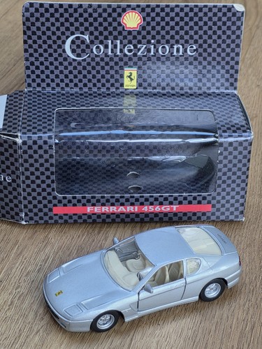 Shell collezione ferrari 456gt - shell,