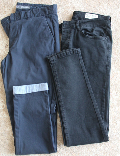 2pairs men s skinny - 2pairs, men’s