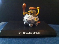 Konami Wacky Races series -