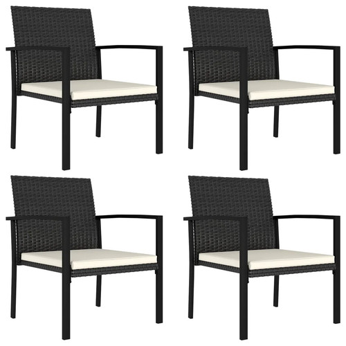 Walplus garden dining chairs - garden,