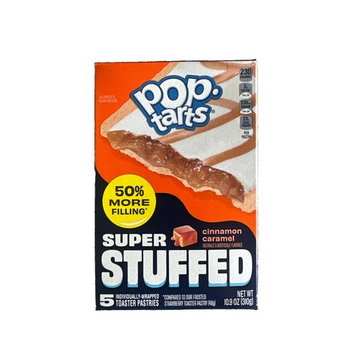 Pop tarts super - pop-tarts, stuffed
