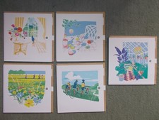 Job lot/Bundle of 10 Quality Woodmansterne Greeting Cards
