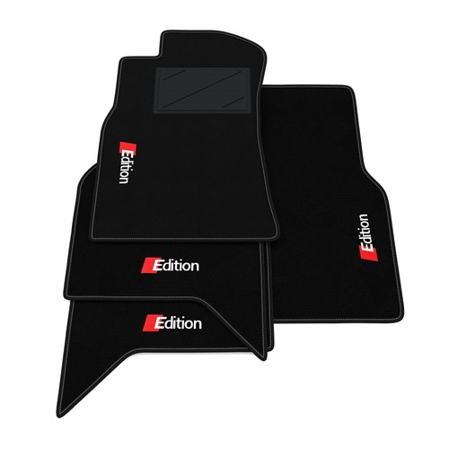 Mats compatible with toyota - compatible, 4