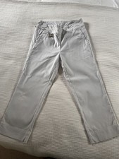 Ladies Daily Sports 3/4 Capri Golf Trousers Size 12