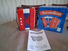 Tobar Mini Accordion 10 Keys