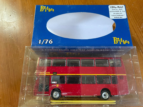 Britbus 76 r603 - britbus.,