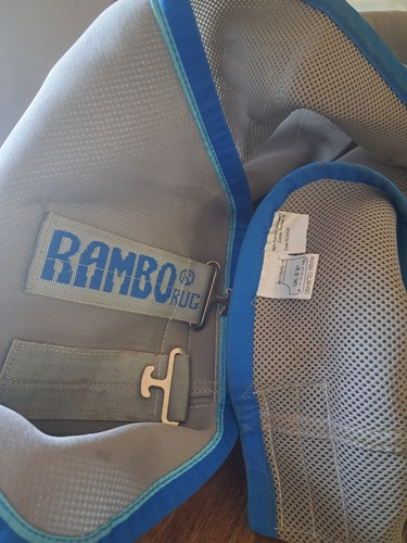 Rambo airmax cooler warming - rambo,