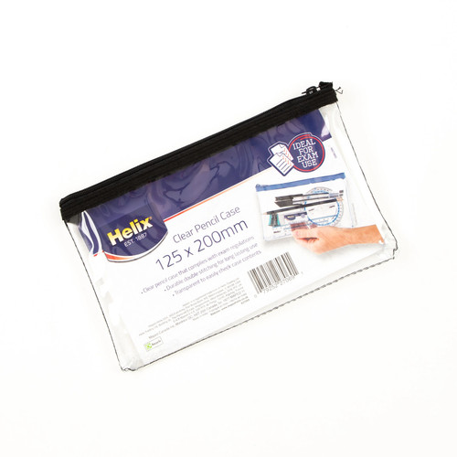Helix 8x5 inches pvc - helix,