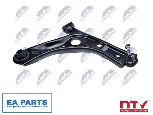 Control trailing arm wheel - control/trailing,