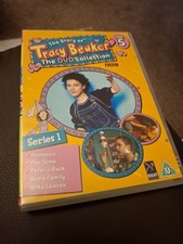 The story of Tracy Beaker the dvd collection seris 1 bbc disc 5 dvd