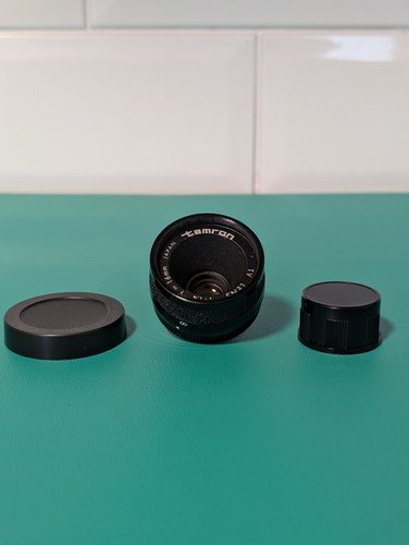 Tamron lens 16mm 4 f1 - tamron,