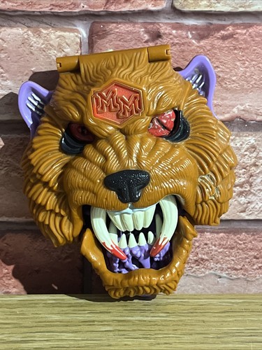 Vintage mighty max - mighty,