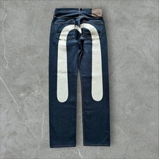 Evisu Vintage Daicock Jeans – Japanese Denim – W30 x L35