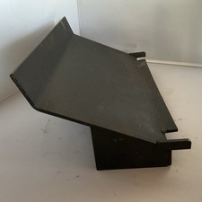 Woodwarm baffle plate see model number in description