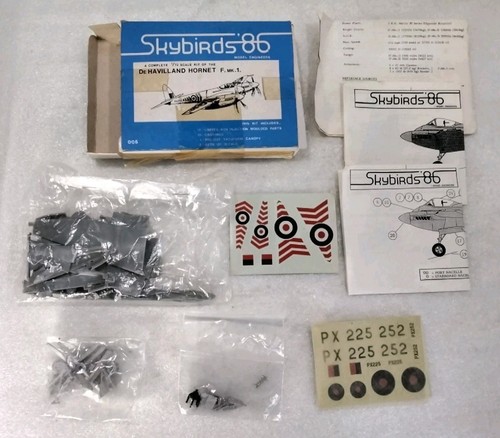Skybirds de havilland - '86,