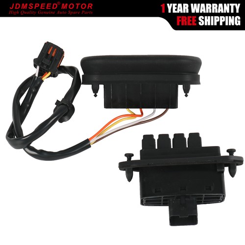 Sliding door switch button - door,