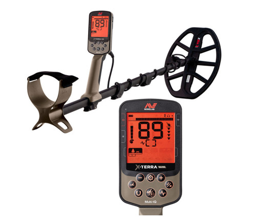 Minelab terra elite - minelab,