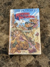Terry Pratchett SIGNED