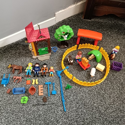 Playmobil bundle farm - bundle,