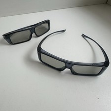 Pair of Original Panasonic Passive 3D Eyewear TY-EP3D20 / GT 4901A