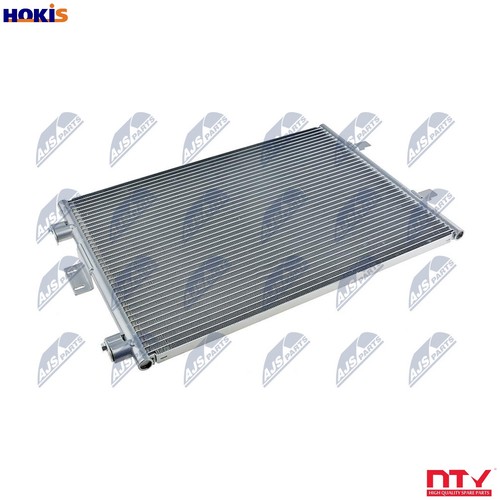 Condenser air conditioning - air,