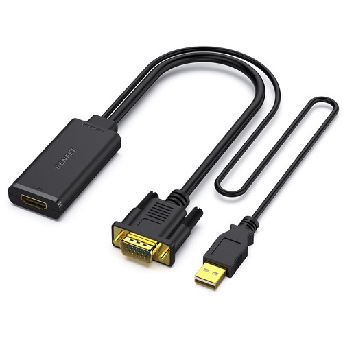 Benfei vga hdmi adapter - benfei,