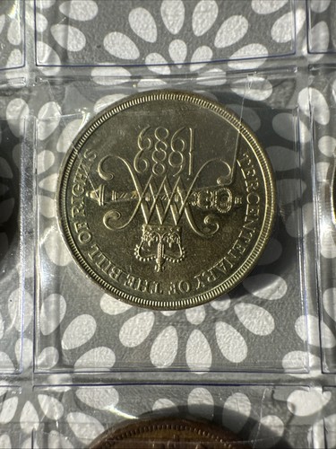 1689 1989 centenary the - 1689-1989,