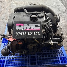 Volkswagen Touran Tdi Dsg Mk1 2003-2010 2.0 BKD Complete Engine inc DSG gearbox