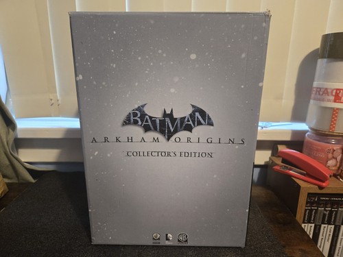 Batman arkham origins - batman,