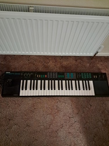 Vintage yamaha psr - vintage, keyboard