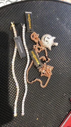 Items king ice jewellery - 4,
