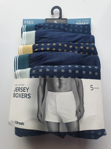 Mens jersey boxers underwear - jersey,
