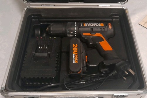 Worx 20v cordless - worx,