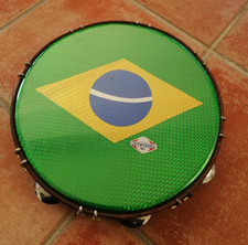 Pandeiro Contemporanea 12""