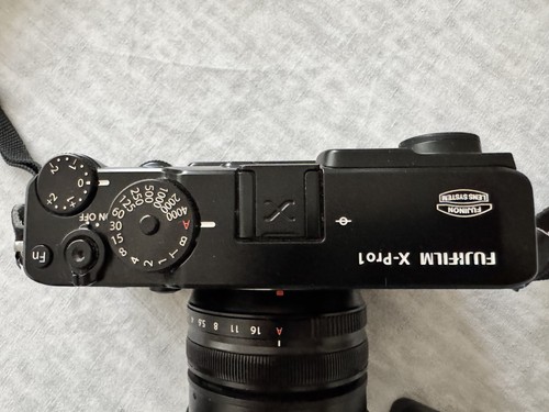 Fuji pro mirrorless - fuji,